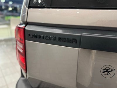 2026 Toyota Land Cruiser 1958