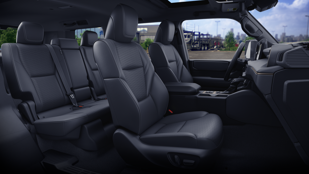 2027 Toyota Land Cruiser Land Cruiser