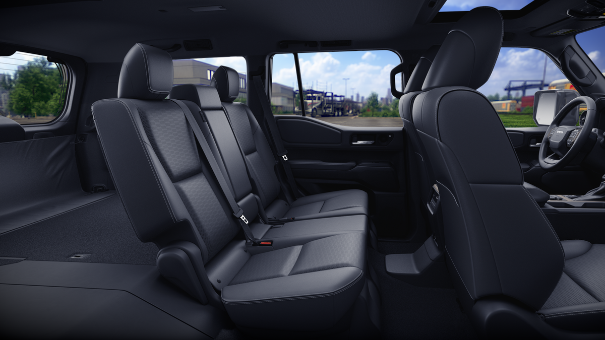 2027 Toyota Land Cruiser Land Cruiser