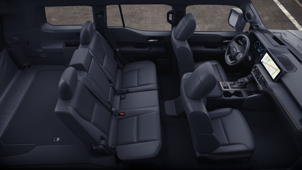 2027 Toyota Land Cruiser Land Cruiser