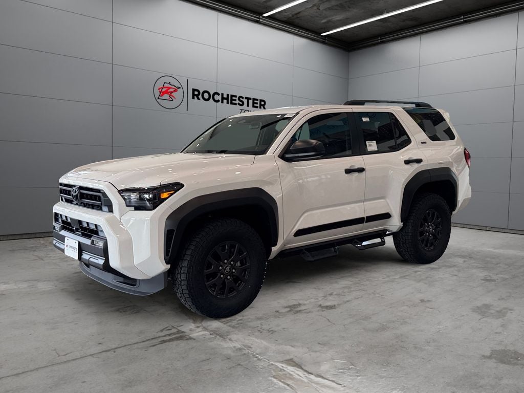 2026 Toyota 4Runner SR5