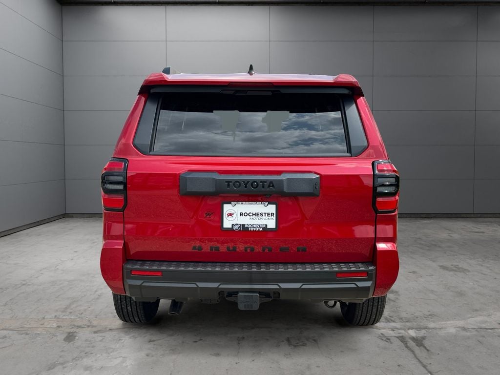 2026 Toyota 4Runner SR5