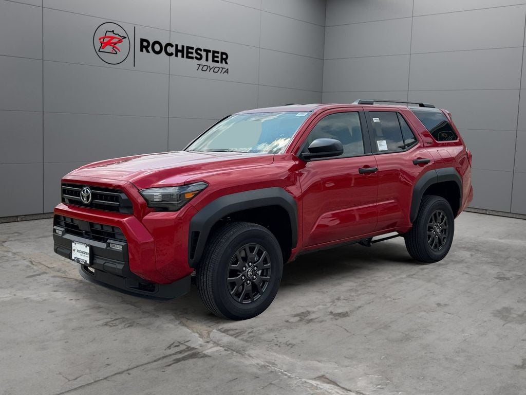 2026 Toyota 4Runner SR5
