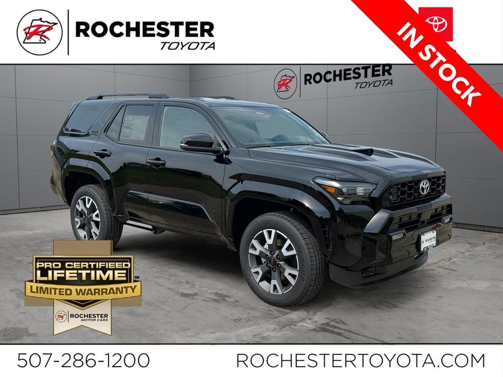2026 Toyota 4Runner TRD Sport