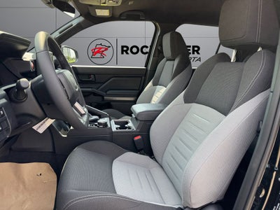2026 Toyota 4Runner TRD Sport