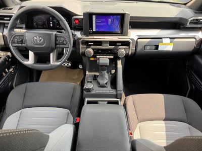 2026 Toyota 4Runner TRD Sport