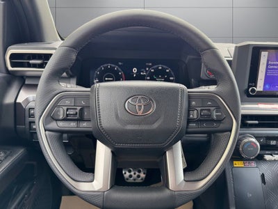 2026 Toyota 4Runner TRD Sport
