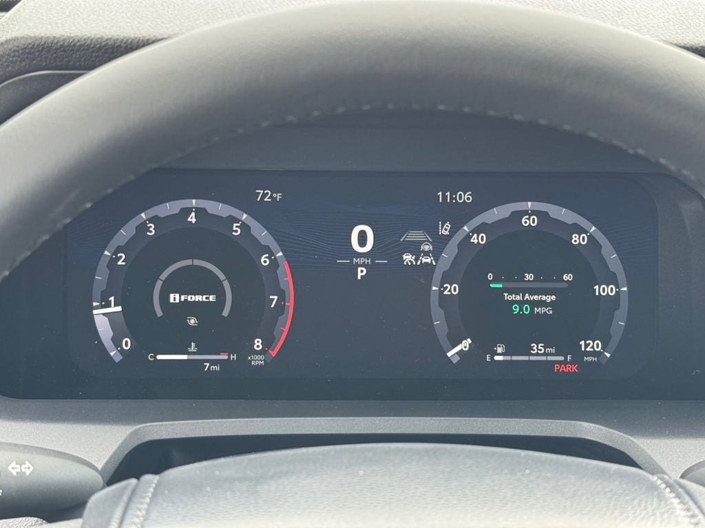 2026 Toyota 4Runner TRD Sport