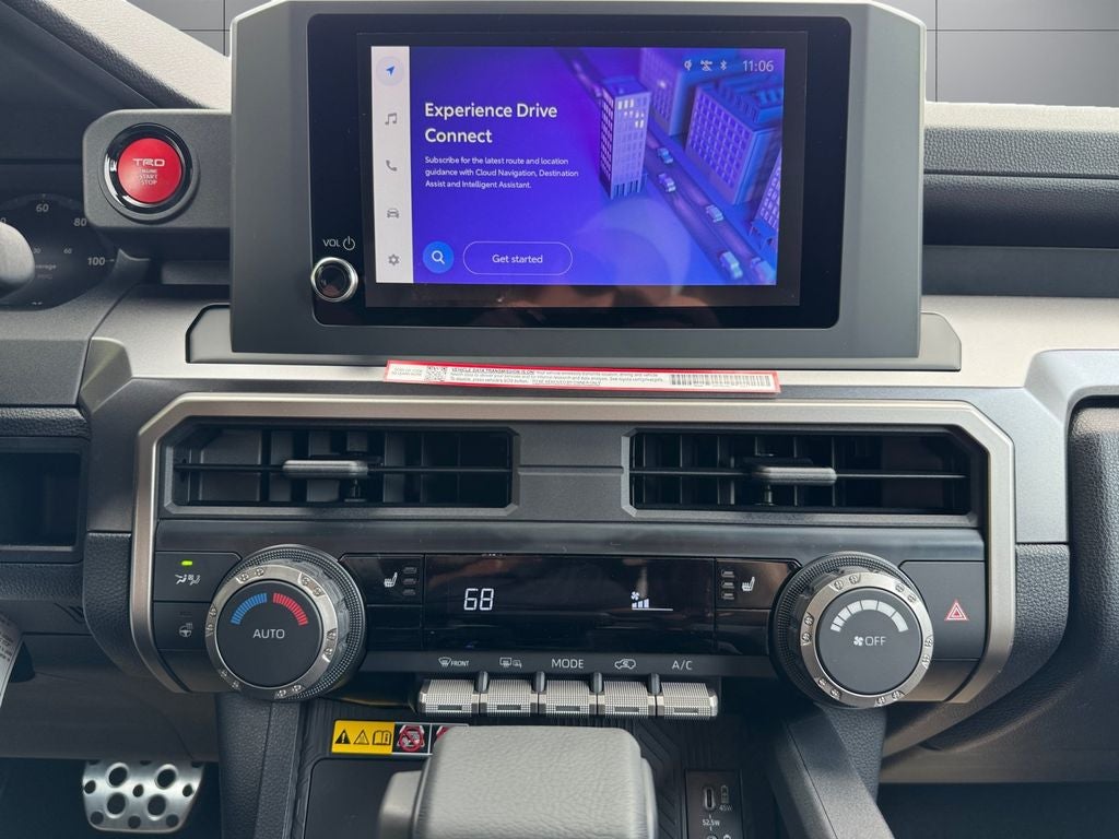 2026 Toyota 4Runner TRD Sport