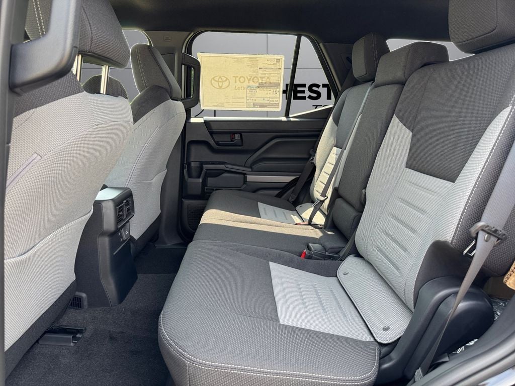 2026 Toyota 4Runner TRD Sport