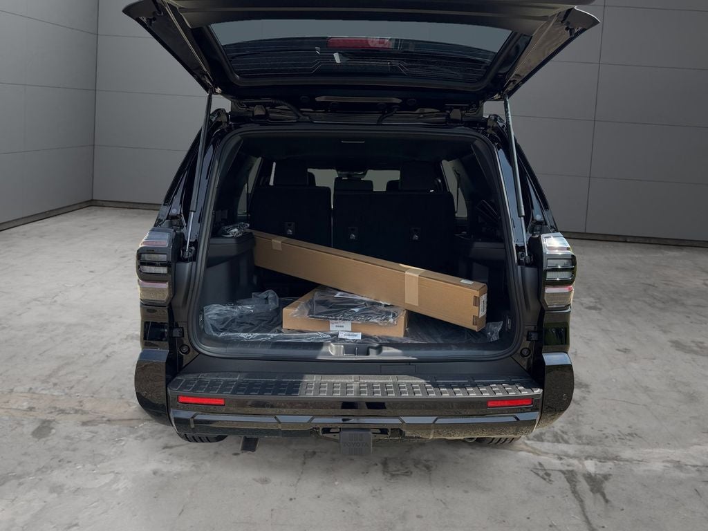 2026 Toyota 4Runner TRD Sport