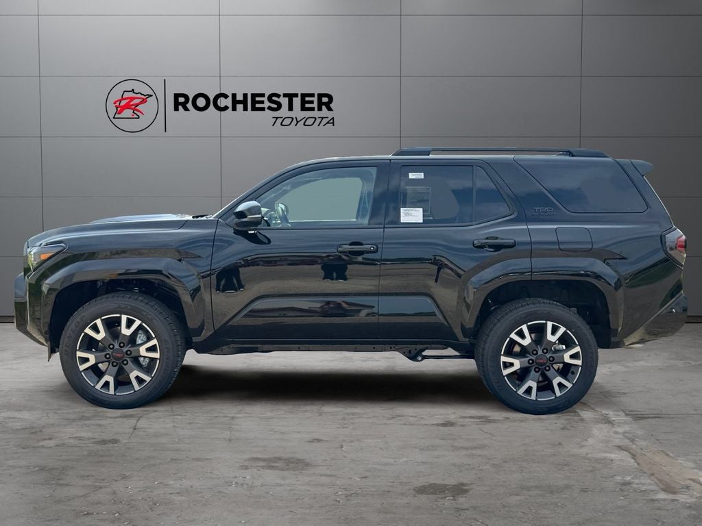 2026 Toyota 4Runner TRD Sport