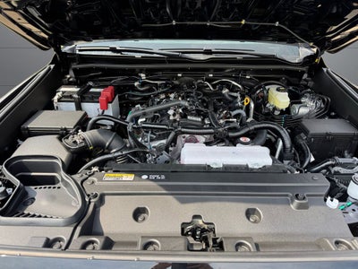 2026 Toyota 4Runner TRD Sport