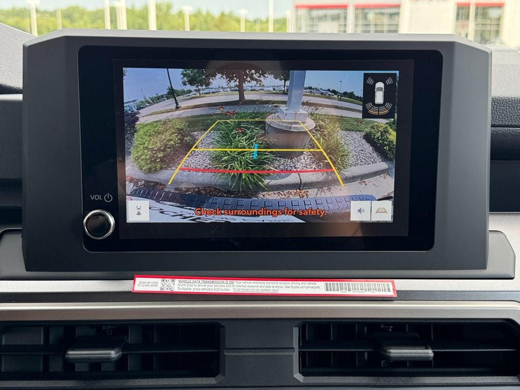 2026 Toyota 4Runner TRD Sport