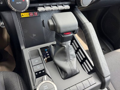 2026 Toyota 4Runner TRD Sport