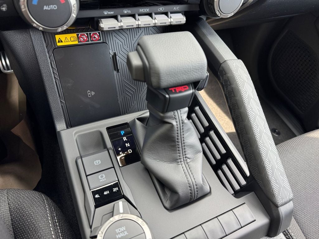 2026 Toyota 4Runner TRD Sport