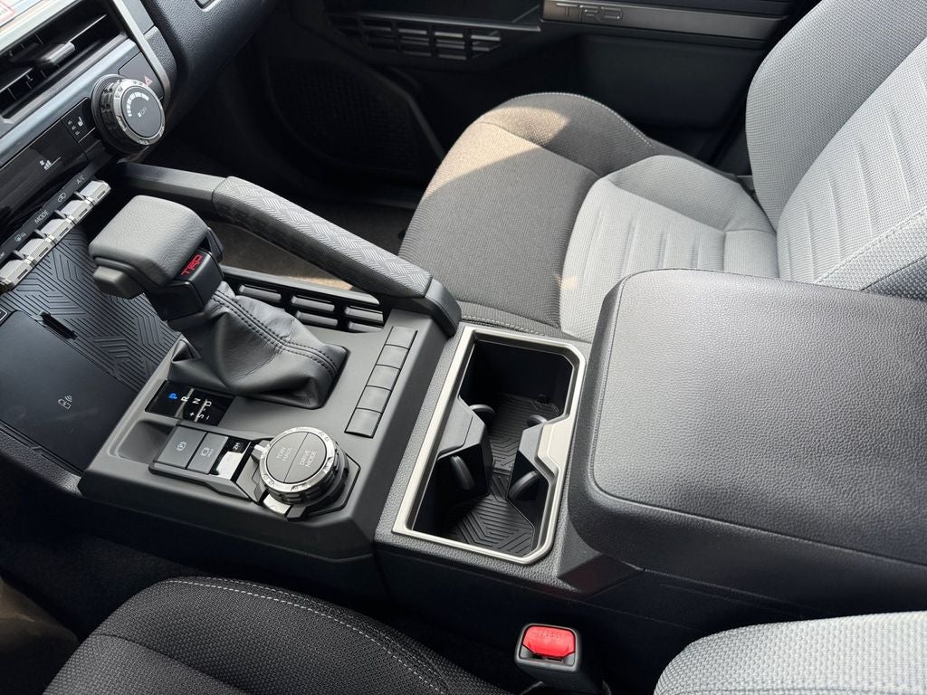 2026 Toyota 4Runner TRD Sport
