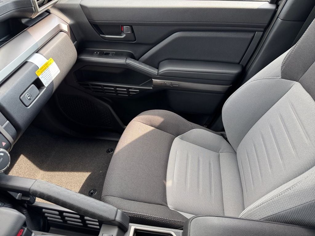 2026 Toyota 4Runner TRD Sport