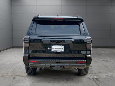 2026 Toyota 4Runner TRD Sport