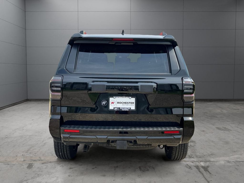 2026 Toyota 4Runner TRD Sport