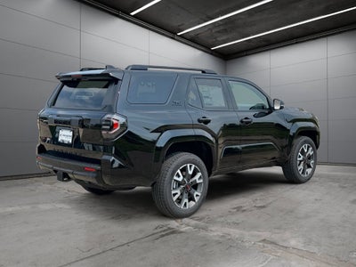 2026 Toyota 4Runner TRD Sport