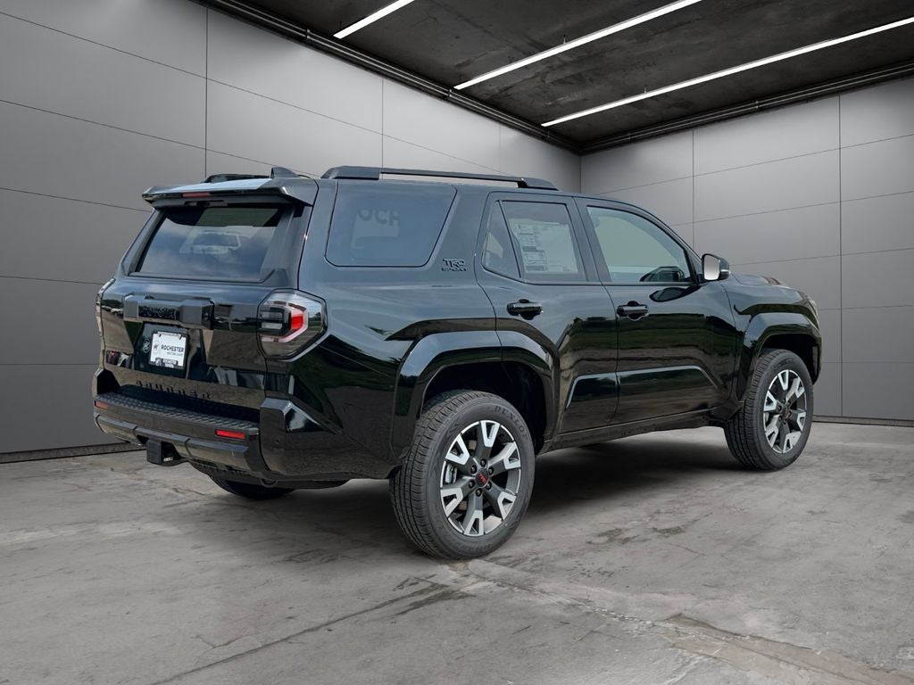 2026 Toyota 4Runner TRD Sport