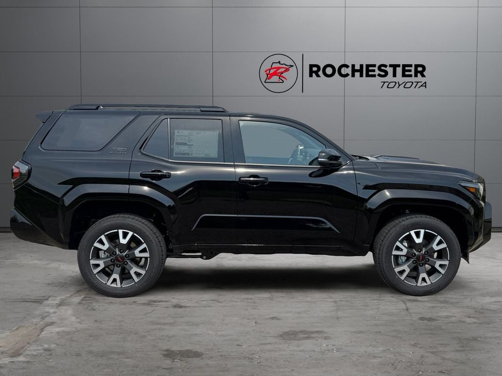2026 Toyota 4Runner TRD Sport