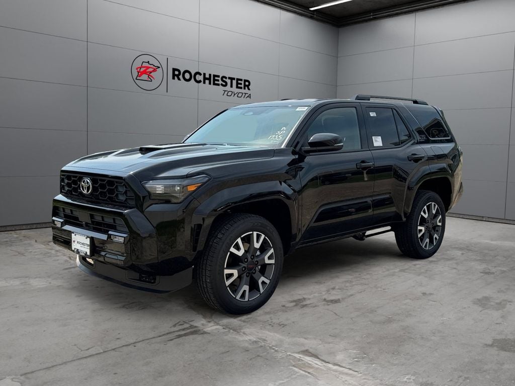 2026 Toyota 4Runner TRD Sport