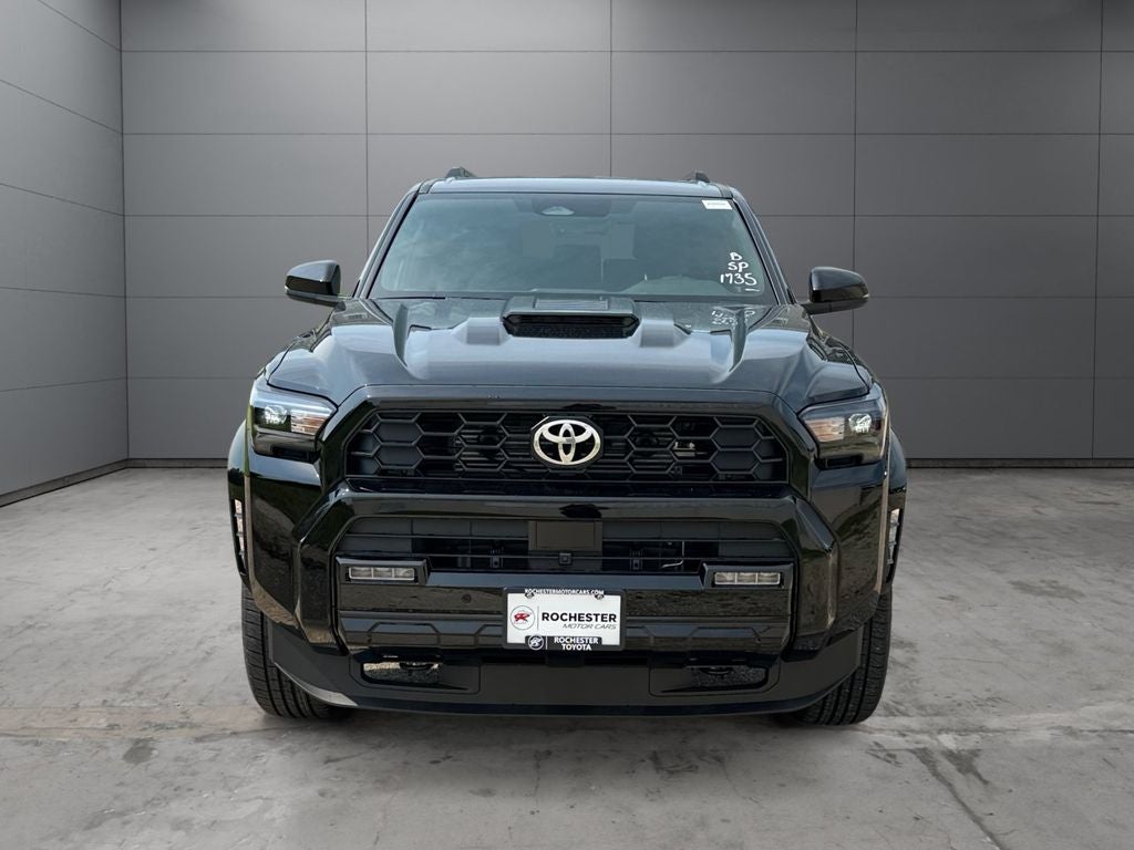 2026 Toyota 4Runner TRD Sport