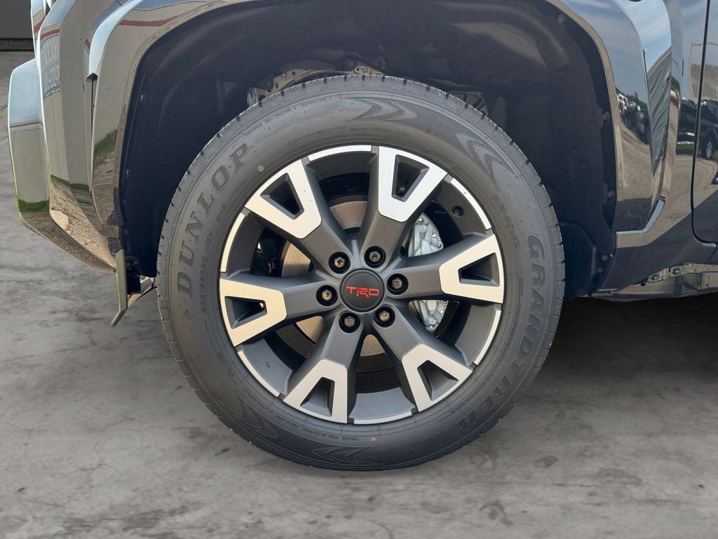 2026 Toyota 4Runner TRD Sport