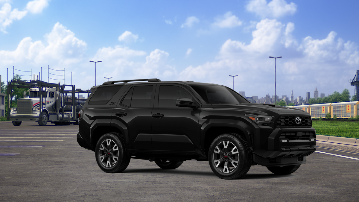 2026 Toyota 4Runner TRD Sport