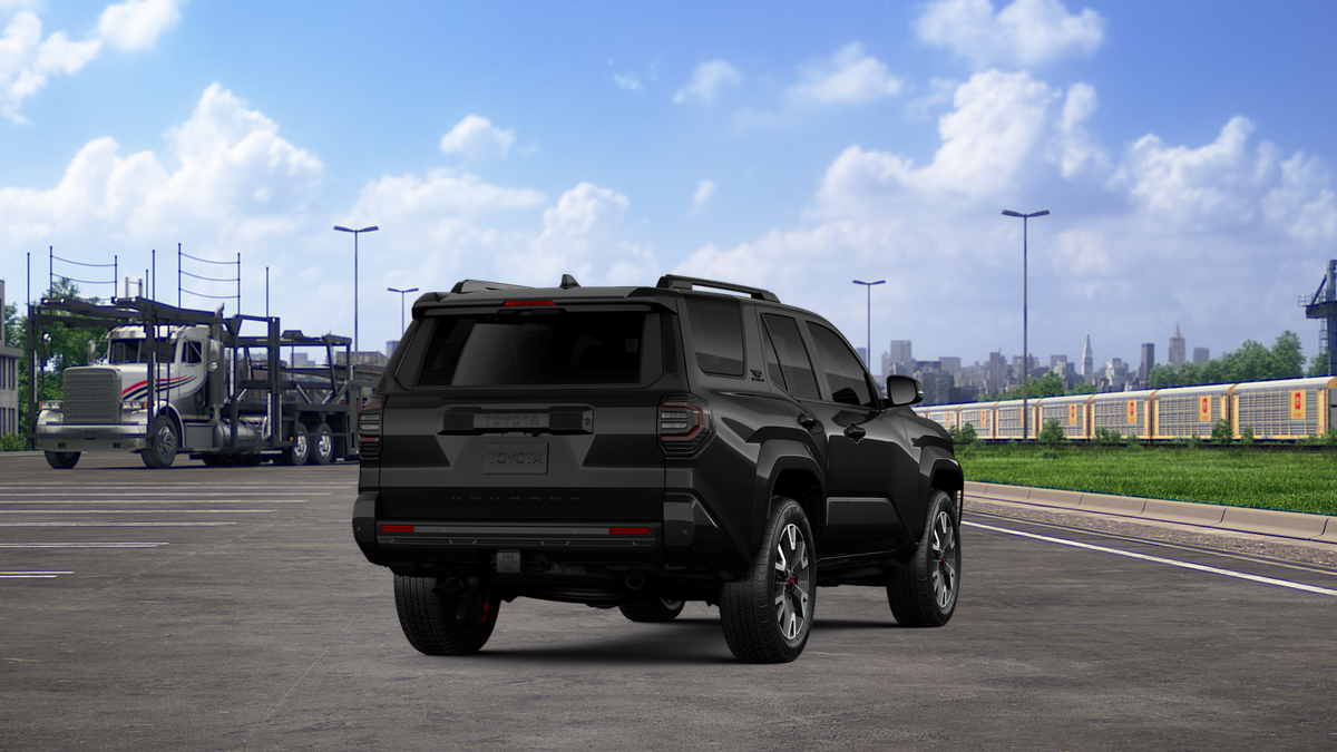 2026 Toyota 4Runner TRD Sport