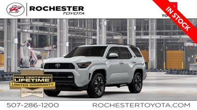 2026 Toyota 4Runner TRD Sport Premium