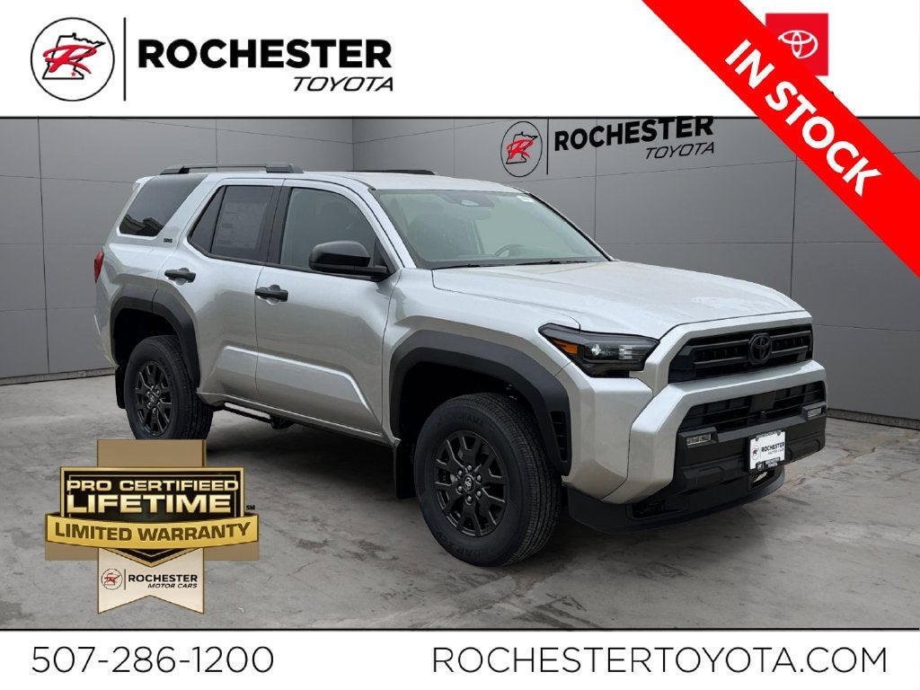 2026 Toyota 4Runner SR5