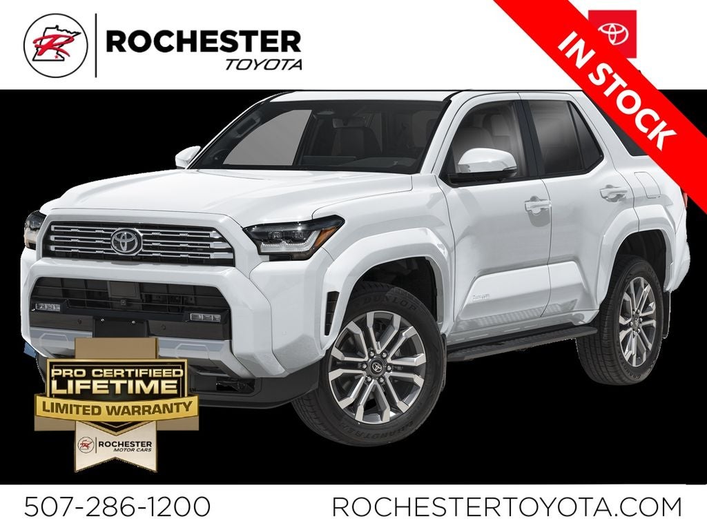 2026 Toyota 4Runner Limited