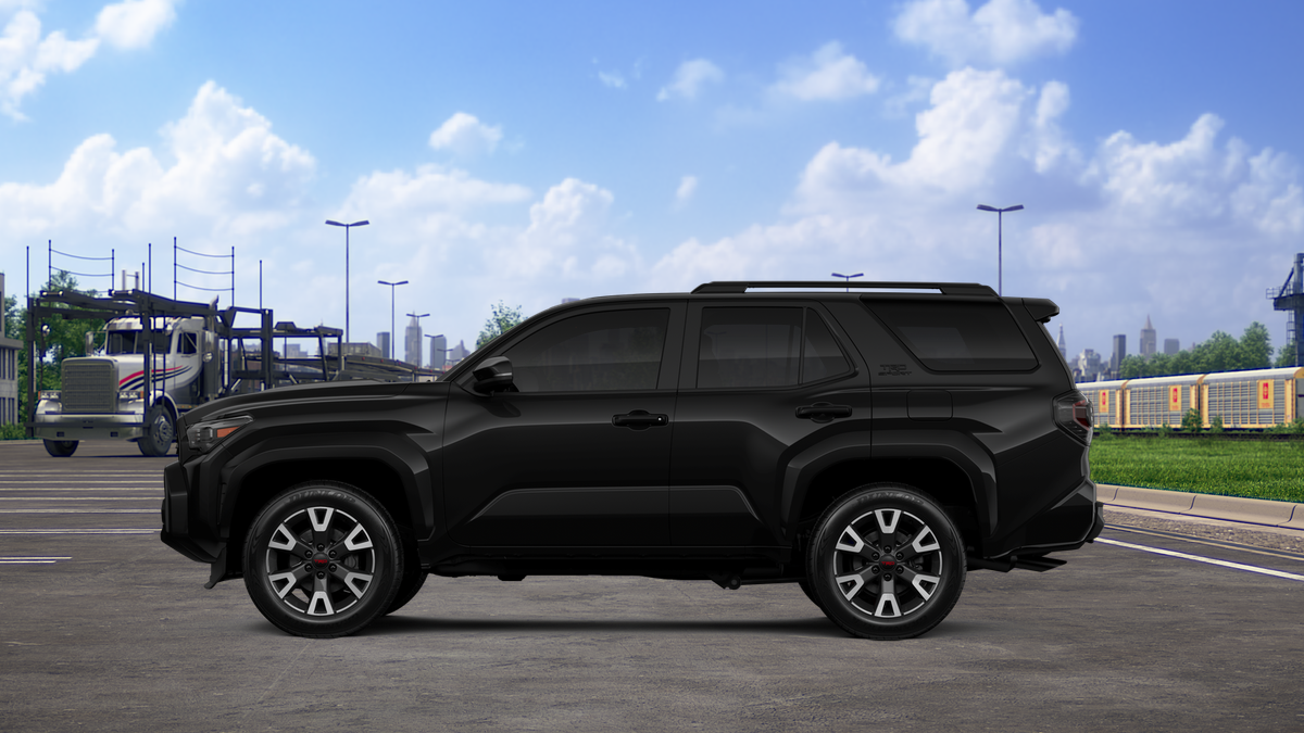 2026 Toyota 4Runner TRD Sport