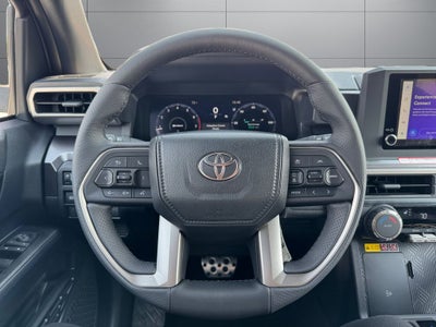 2026 Toyota 4Runner TRD Sport