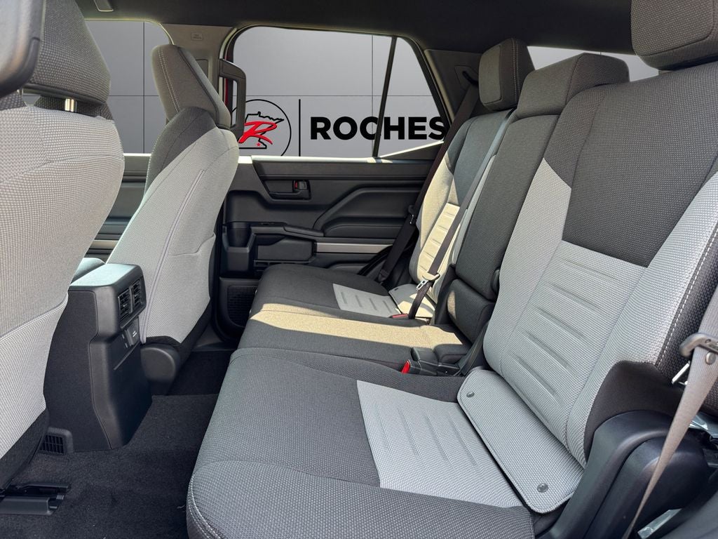 2026 Toyota 4Runner TRD Sport