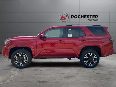 2026 Toyota 4Runner TRD Sport