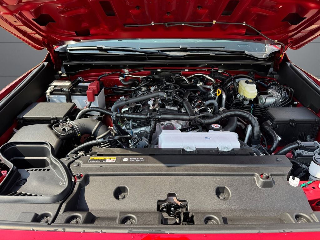 2026 Toyota 4Runner TRD Sport