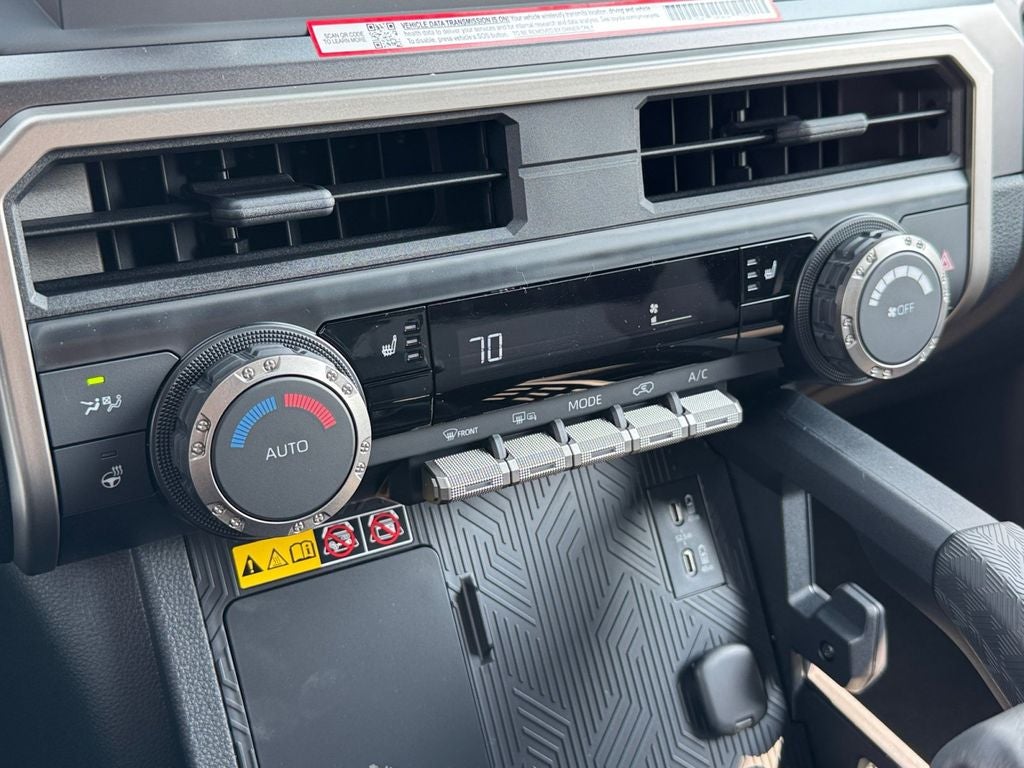 2026 Toyota 4Runner TRD Sport