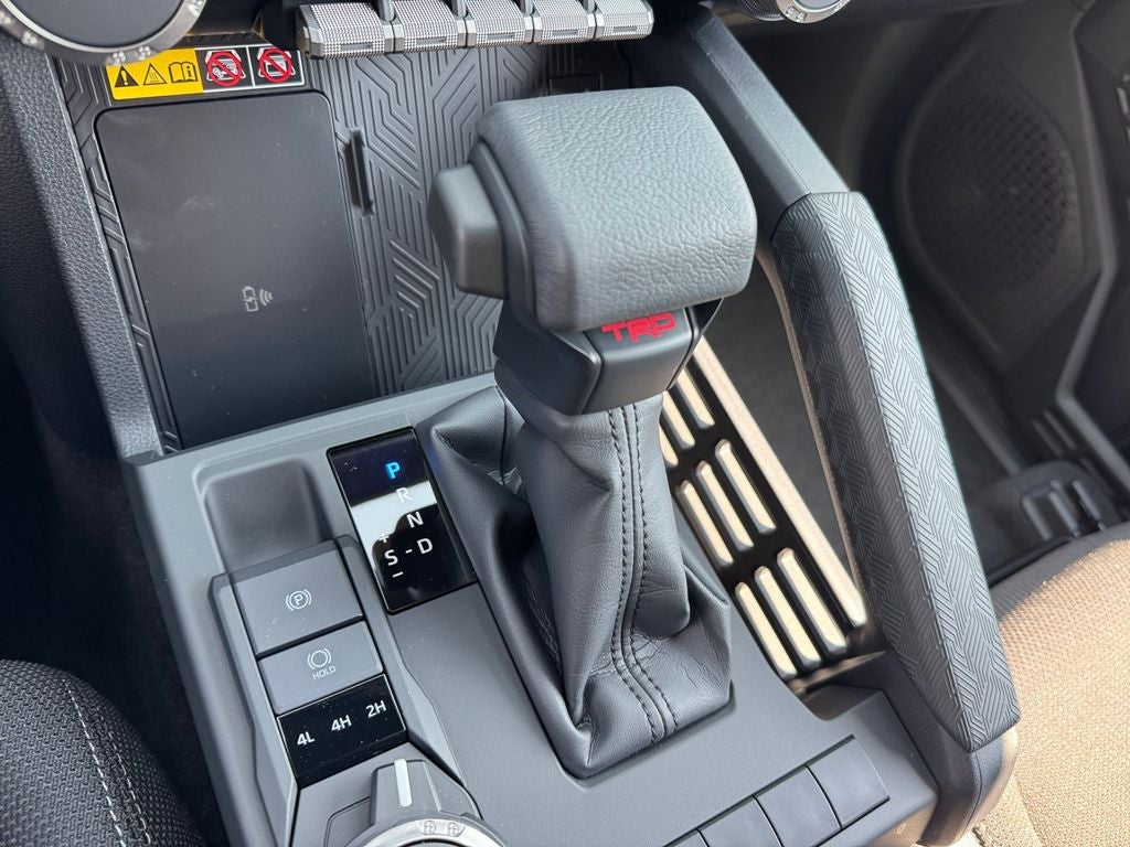 2026 Toyota 4Runner TRD Sport