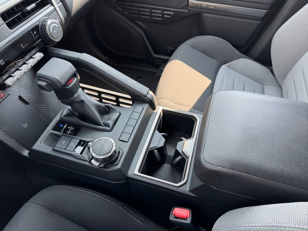 2026 Toyota 4Runner TRD Sport