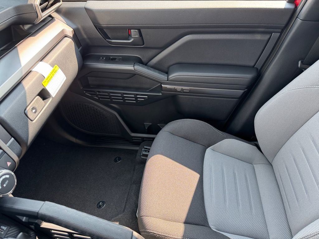 2026 Toyota 4Runner TRD Sport