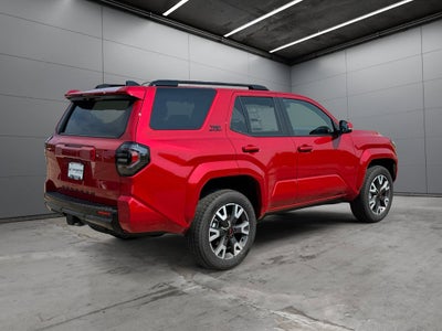 2026 Toyota 4Runner TRD Sport