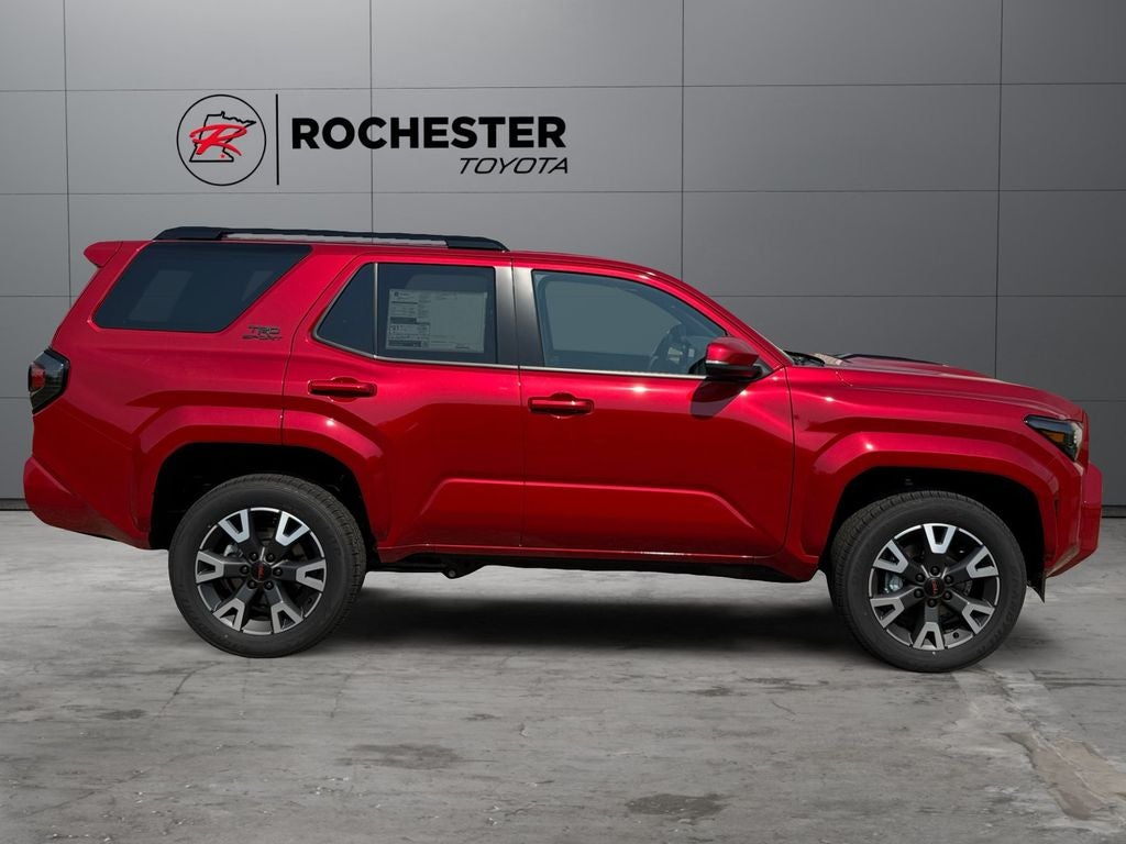 2026 Toyota 4Runner TRD Sport