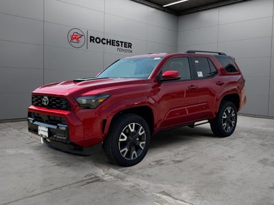 2026 Toyota 4Runner TRD Sport