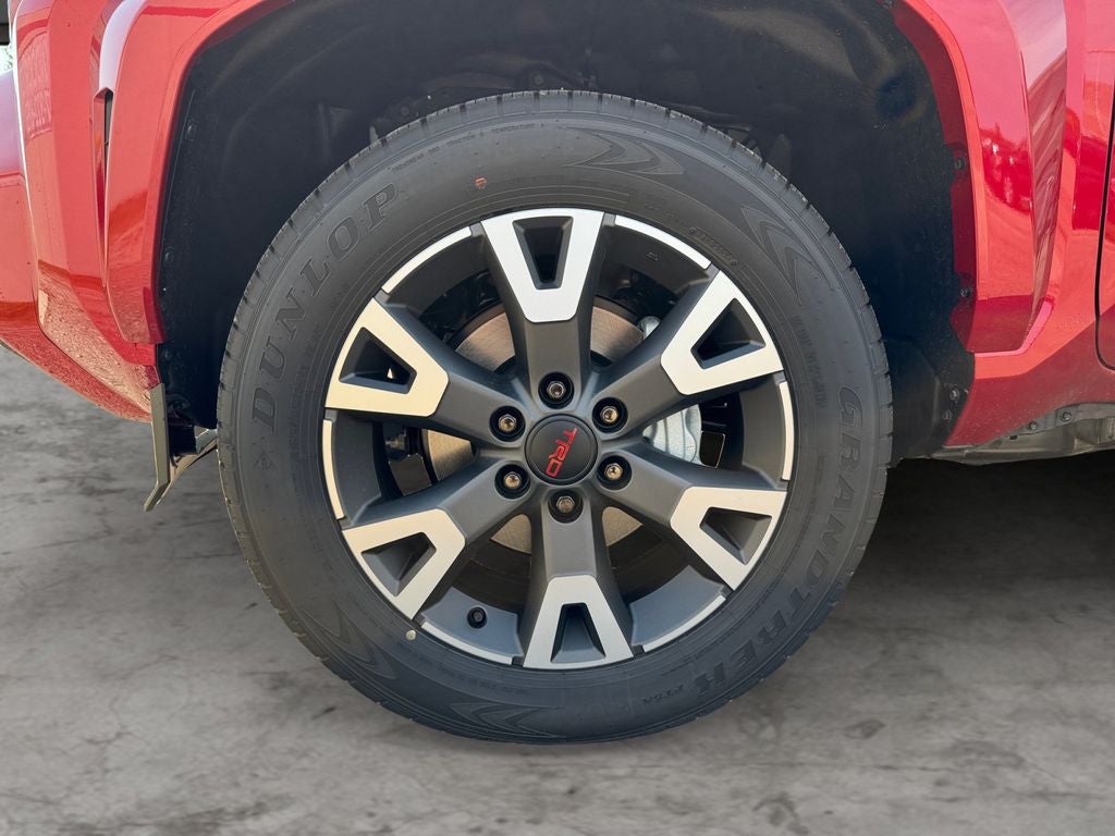 2026 Toyota 4Runner TRD Sport