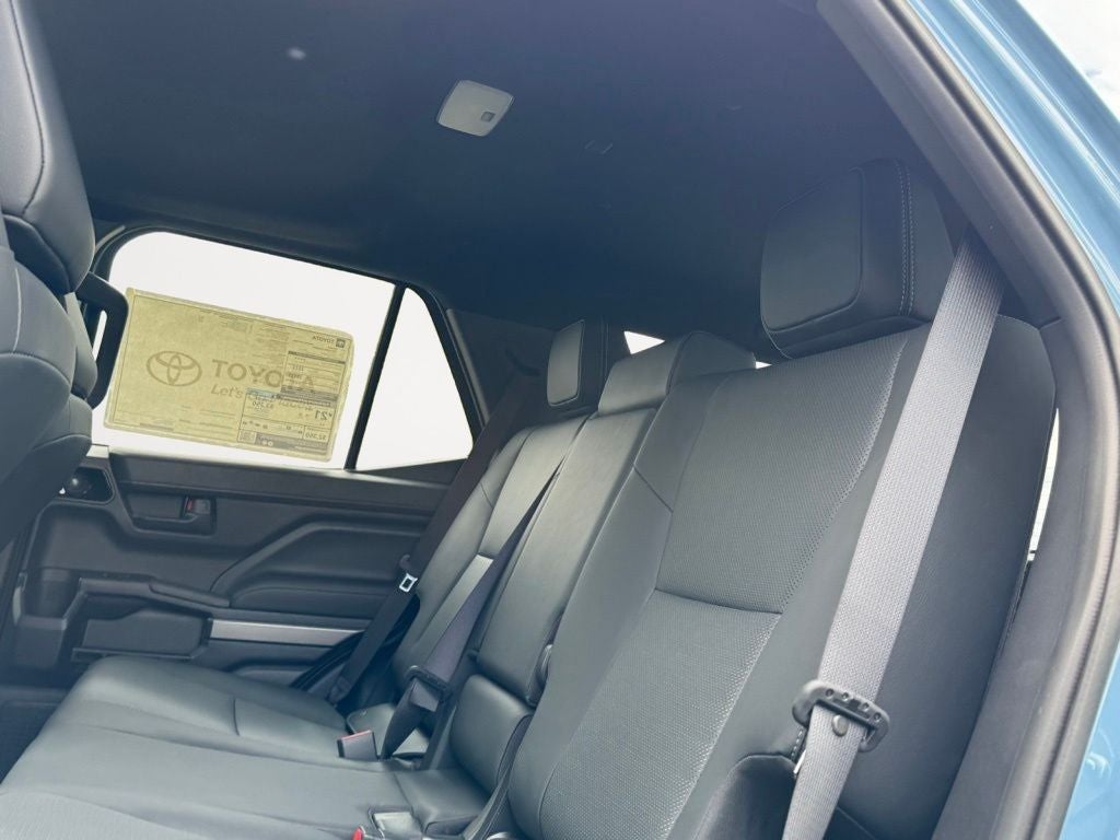 2026 Toyota 4Runner TRD Sport Premium