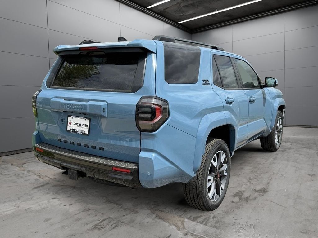 2026 Toyota 4Runner TRD Sport Premium
